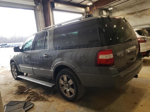 Image 2 of 2010 FORD EXPEDITION EL LIMITED 2010 with VIN 1FMJK2A56AEB58041