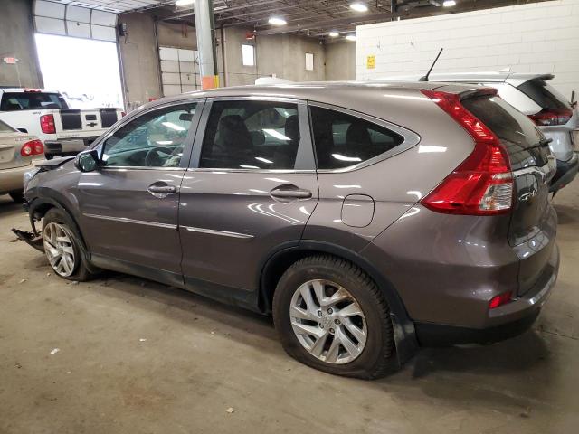 Image 2 of 2016 HONDA CR-V EX 2016 with VIN 2HKRM4H54GH658288