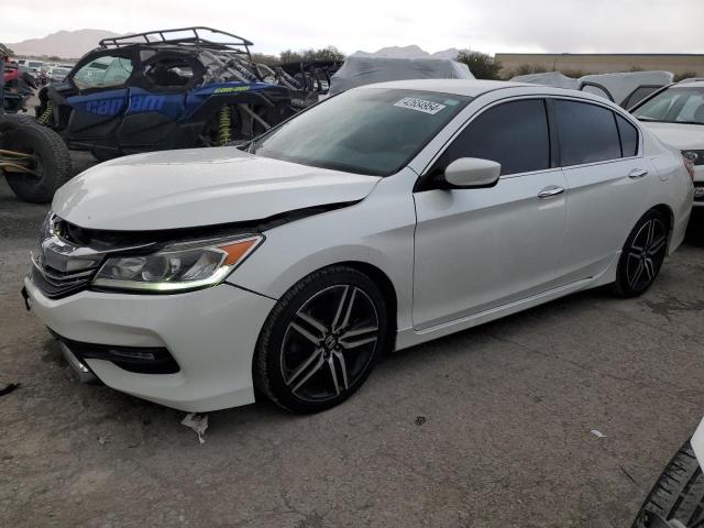 Image 1 of 2017 HONDA ACCORD SPORT 2017 with VIN 1HGCR2F50HA188897