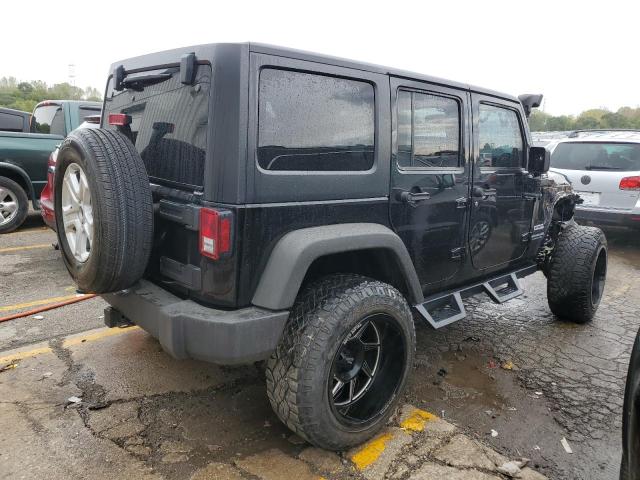 Image 3 of 2012 JEEP WRANGLER UNLIMITED SPORT 2012 with VIN 1C4HJWDG2CL246495