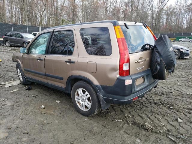 Image 2 of 2003 HONDA CR-V EX 2003 with VIN SHSRD78873U104773