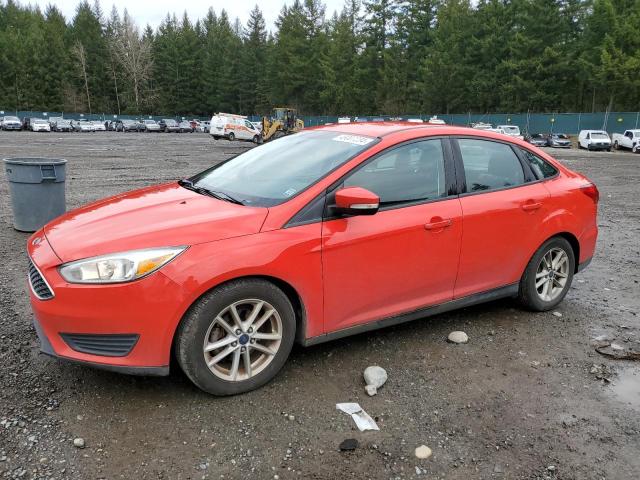 Изображение 1 2016 FORD FOCUS SE 2016 с VIN 1FADP3F29GL285416