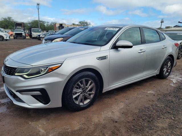 Obraz 1 z 2020 KIA OPTIMA LX 2020 z VIN 5XXGT4L3XLG393687