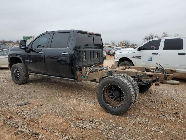 Изображение 2 2021 CHEVROLET SILVERADO K3500 HIGH COUNTRY 2021 с VIN 1GC4YVEY7MF216310