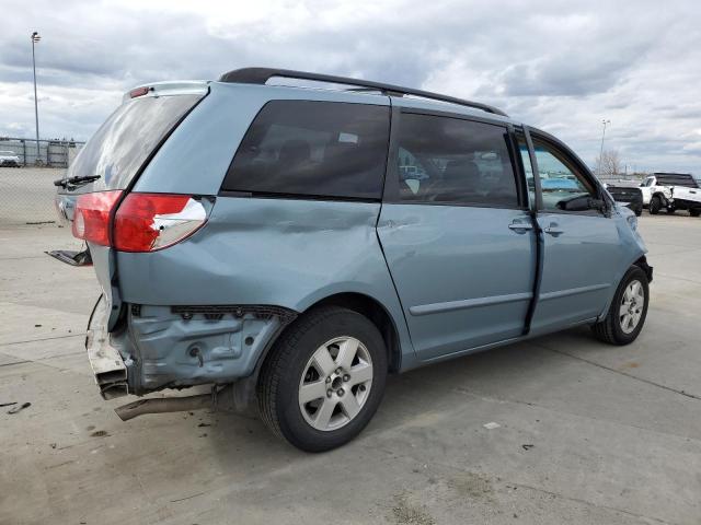 Image 3 of 2008 TOYOTA SIENNA CE 2008 with VIN 5TDZK23C38S182126