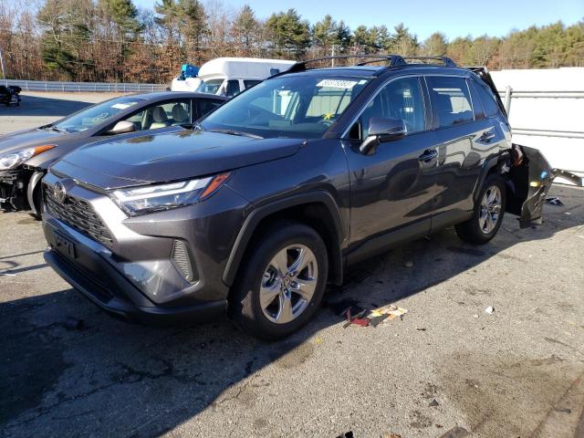Image 1 of 2023 TOYOTA RAV4 XLE 2023 with VIN 2T3P1RFV1PC373042