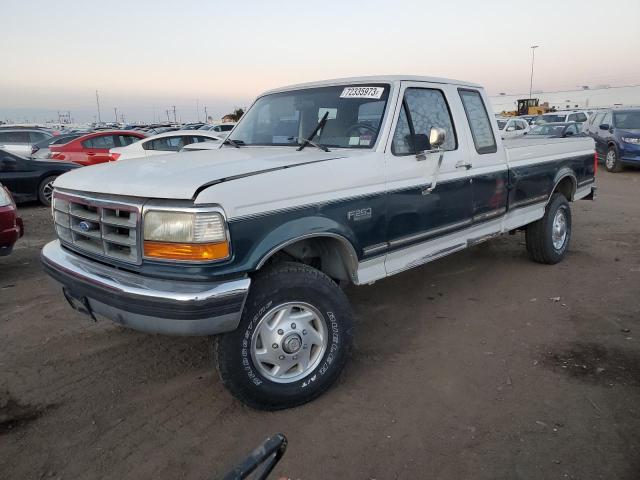 Image 1 of 1994 FORD F250  1994 with VIN 1FTHX26G2RKB78315