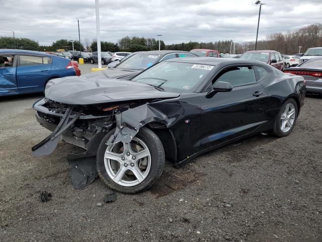 Image 1 of 2022 CHEVROLET CAMARO LS 2022 with VIN 1G1FB1RX7N0120534