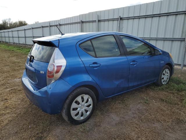 Изображение 3 2012 TOYOTA PRIUS C  2012 с VIN JTDKDTB37C1012778