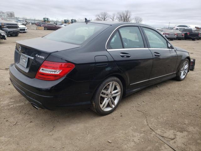 Obraz 3 z 2014 MERCEDES-BENZ C 300 4MATIC 2014 z VIN WDDGF8AB0EA953889