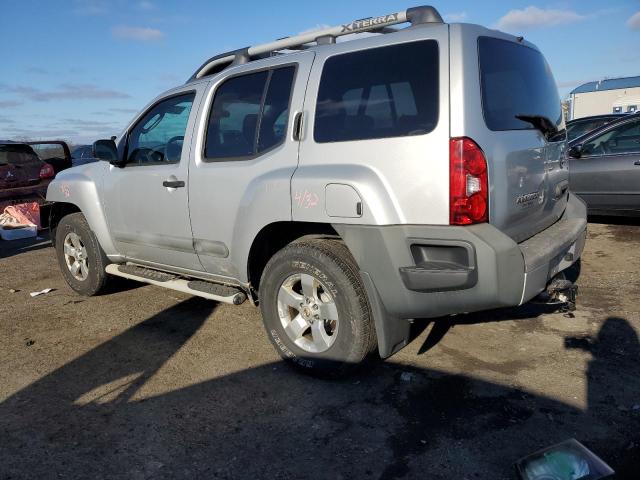 Изображение 2 2011 NISSAN XTERRA OFF ROAD 2011 с VIN 5N1AN0NW0BC524166