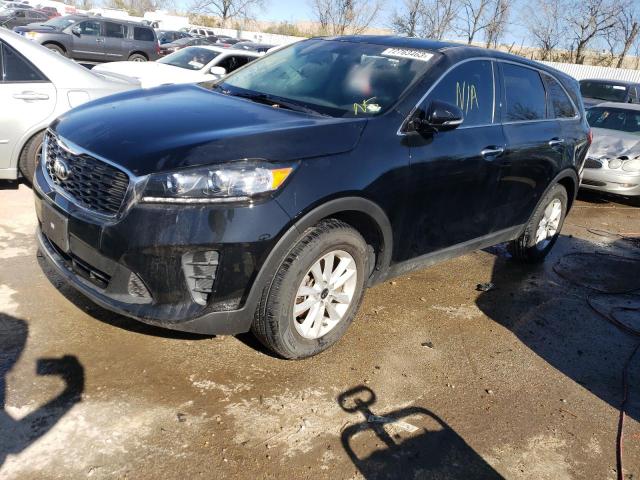 Obraz 2019 KIA SORENTO L 2019