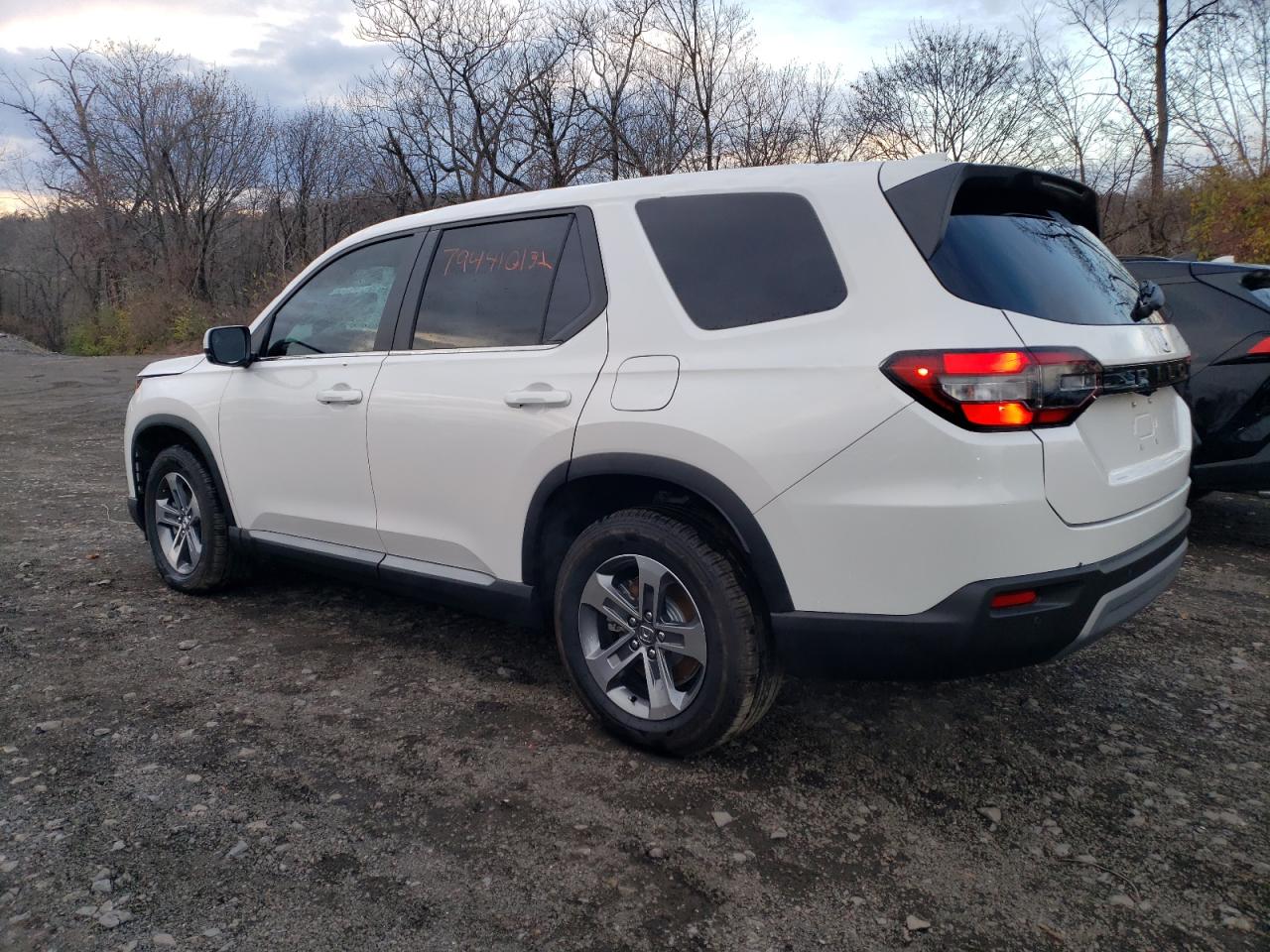 Image 2 of 2023 HONDA PILOT EXL 2023 with VIN 5FNYG2H59PB008488
