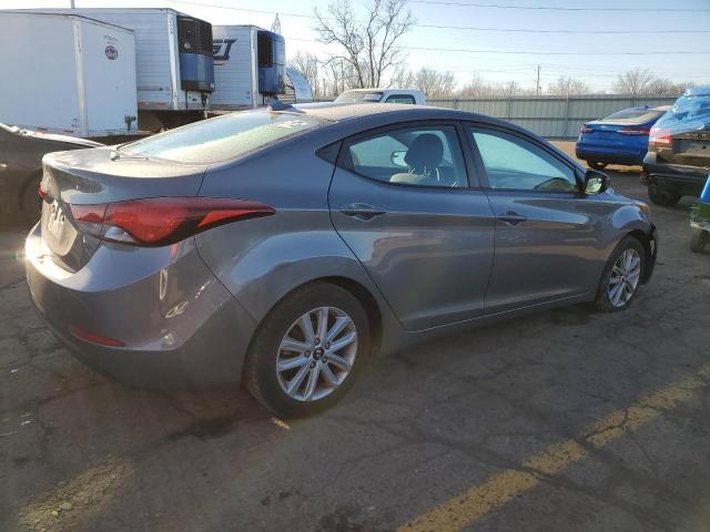 Obraz 3 z 2014 HYUNDAI ELANTRA SE 2014 z VIN 5NPDH4AEXEH507302