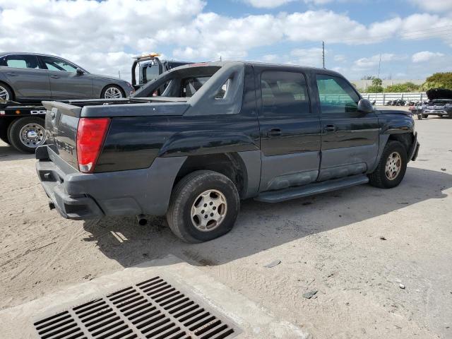 Изображение 3 2005 CHEVROLET AVALANCHE C1500 2005 с VIN 3GNEC12Z35G201058