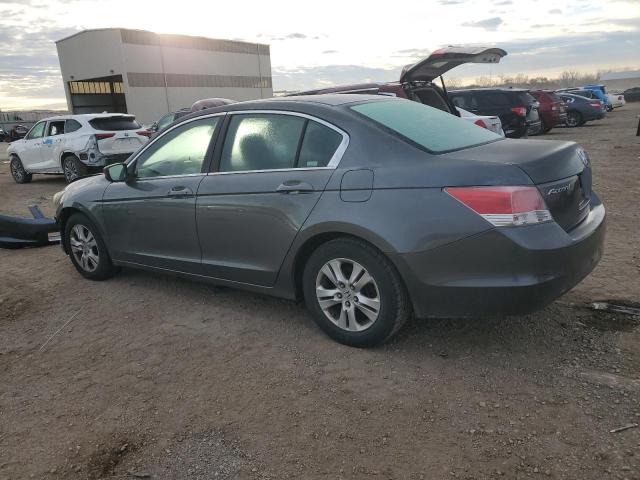 Image 2 of 2009 HONDA ACCORD LXP 2009 with VIN 1HGCP26489A123648