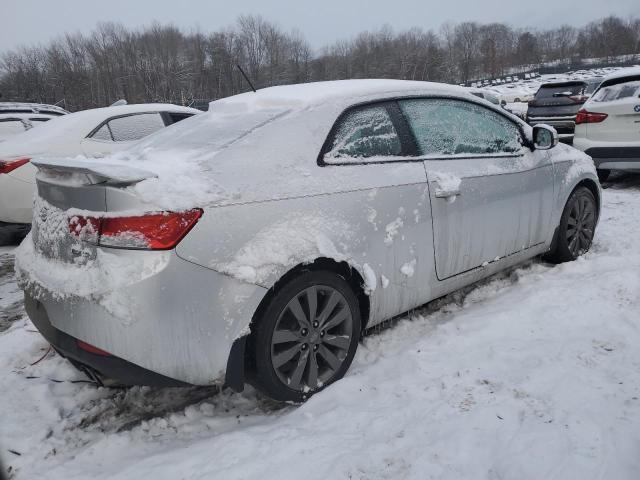 Image 3 of 2012 KIA FORTE SX 2012 with VIN KNAFW6A3XC5555465