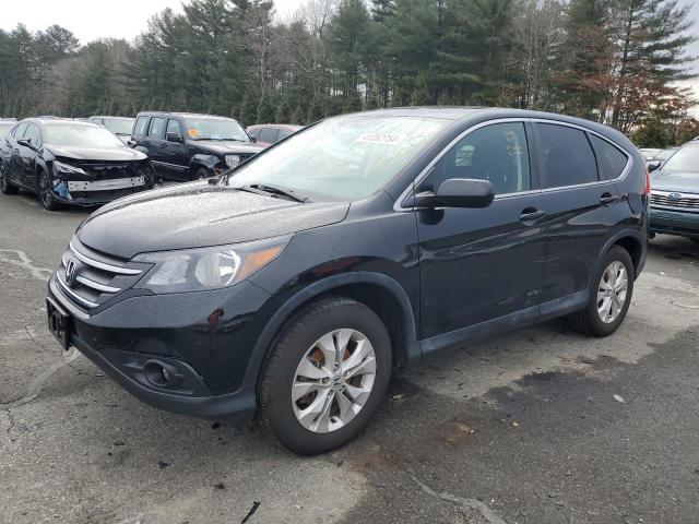 Изображение 1 2014 HONDA CR-V EX 2014 с VIN 2HKRM4H5XEH702095