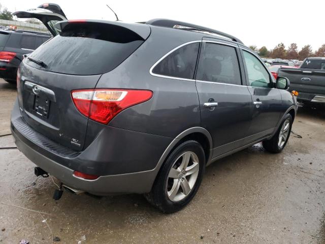 Image 3 of 2010 HYUNDAI VERACRUZ GLS 2010 with VIN KM8NU4CC0AU137775