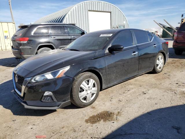 Image 1 of 2020 NISSAN ALTIMA S 2020 with VIN 1N4BL4BV1LC217338