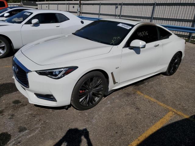 Изображение 2018 INFINITI Q60 PURE 2018