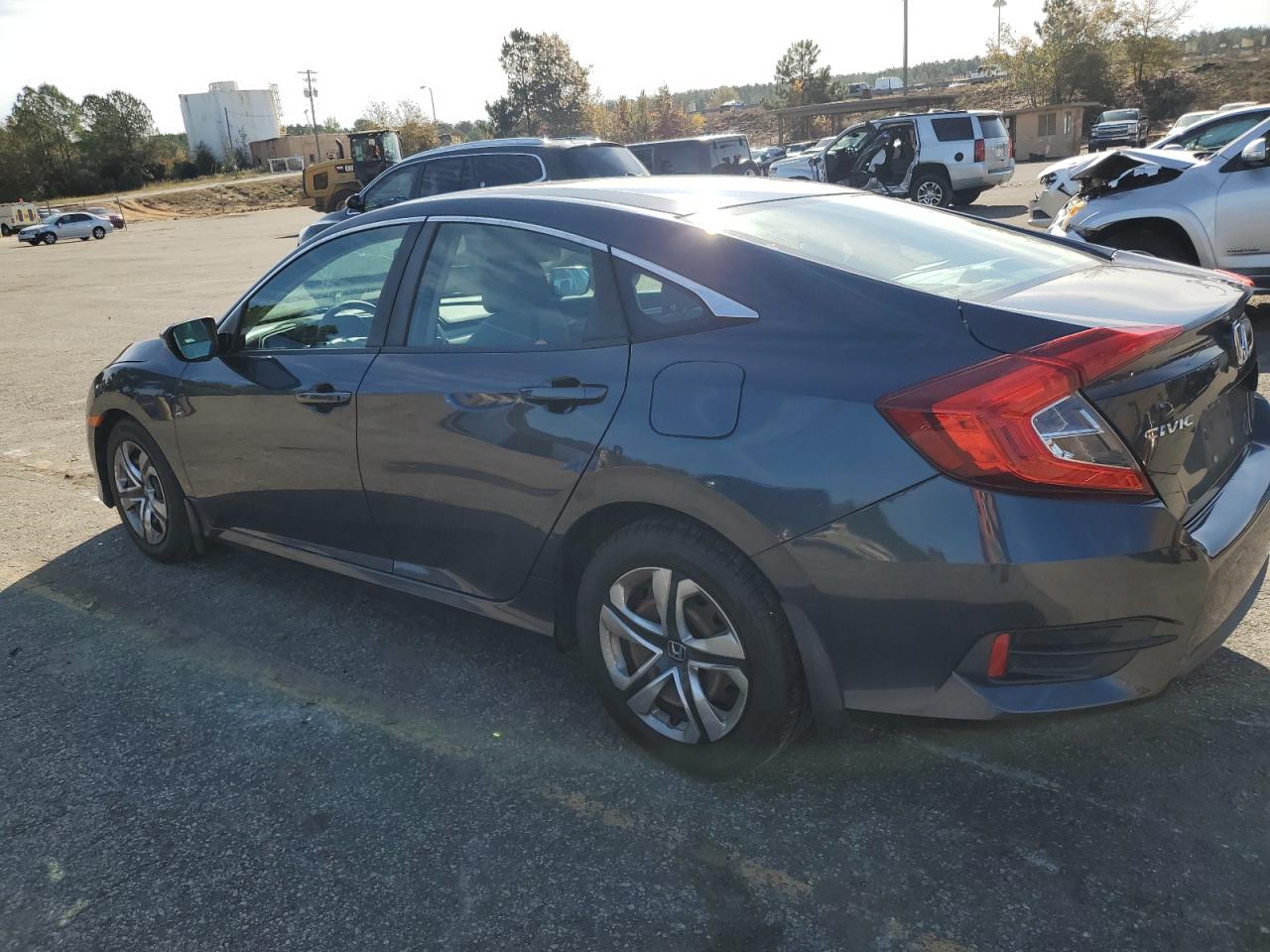Изображение 2 2016 HONDA CIVIC LX 2016 с VIN 19XFC2F52GE040467