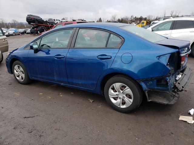 Obraz 2 z 2015 HONDA CIVIC LX 2015 z VIN 19XFB2F58FE237208