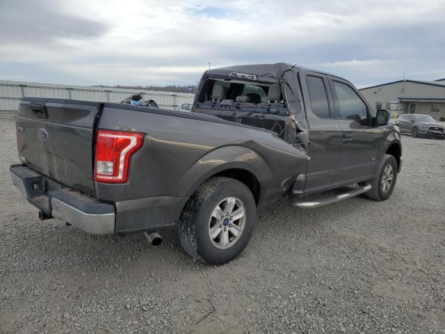Image 3 of 2015 FORD F150 SUPER CAB 2015 with VIN 1FTEX1CP9FKE28999