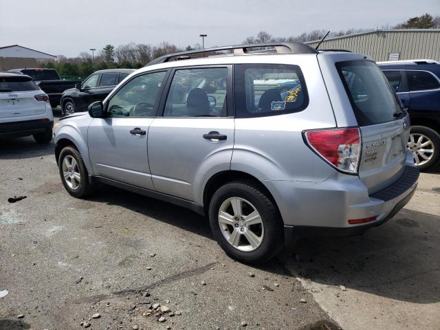 Obraz 2 z 2013 SUBARU FORESTER 2.5X 2013 z VIN JF2SHABC3DH437594