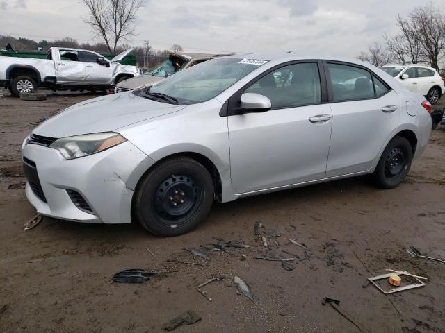 Изображение 1 2015 TOYOTA COROLLA L 2015 с VIN 5YFBURHE5FP286444