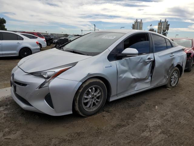 2017 TOYOTA PRIUS  2017 image