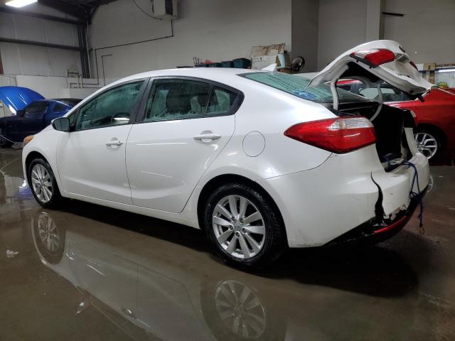 Изображение 2 2014 KIA FORTE LX 2014 с VIN KNAFX4A63E5102836