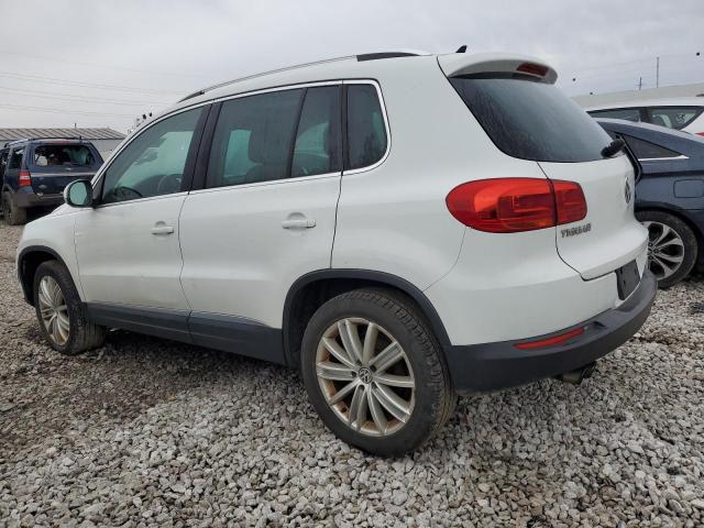 Изображение 2 2015 VOLKSWAGEN TIGUAN S 2015 с VIN WVGAV7AX6FW516097