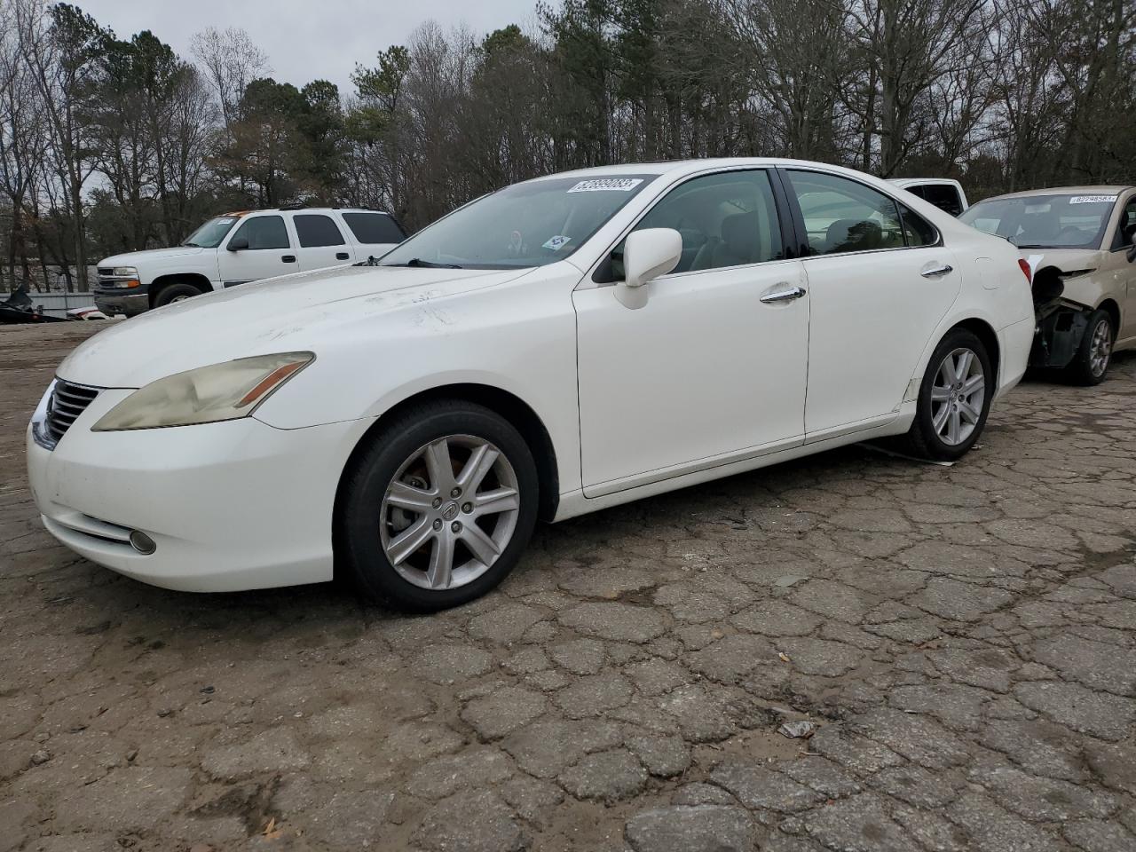 2007 LEXUS ES 350 2007 image