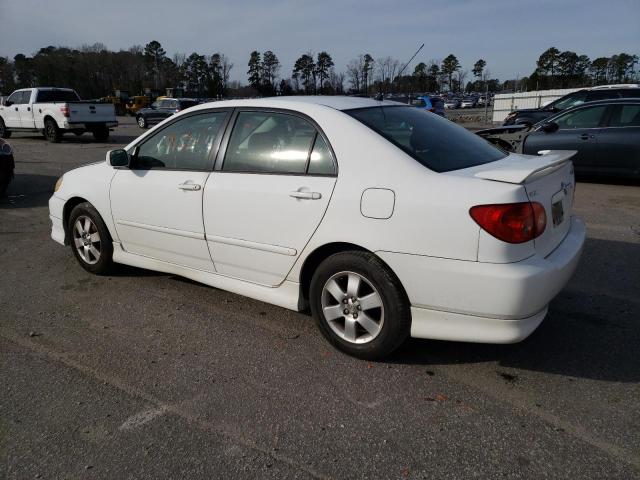 Obraz 2 z 2006 TOYOTA COROLLA CE 2006 z VIN 1NXBR32E06Z584549