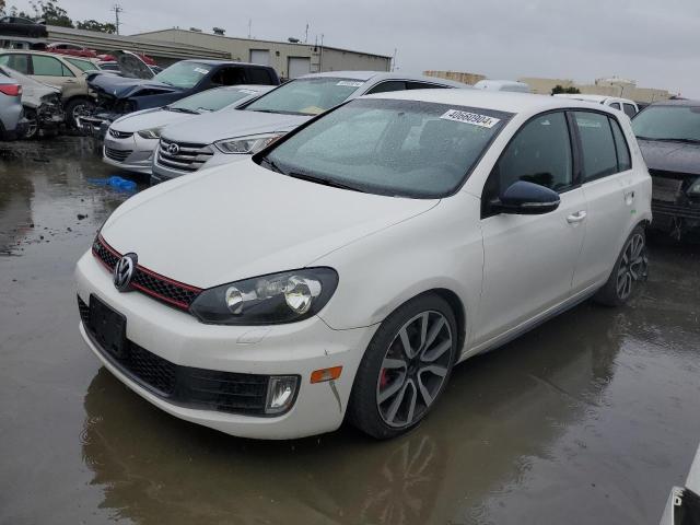 Obraz 1 z 2014 VOLKSWAGEN GTI  2014 z VIN WVWHD7AJ0EW010054
