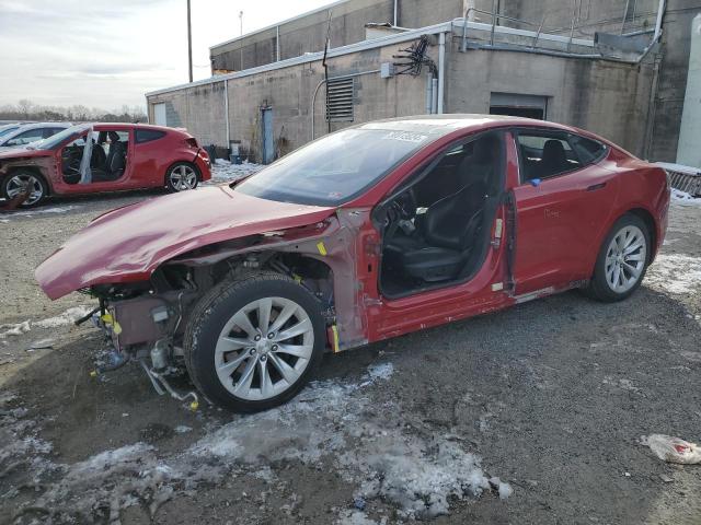 Изображение 2016 TESLA MODEL S  2016
