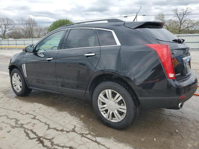 Image 2 of 2014 CADILLAC SRX  2014 with VIN 3GYFNAE36ES652376