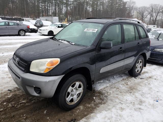 2004 TOYOTA RAV4  2004 image