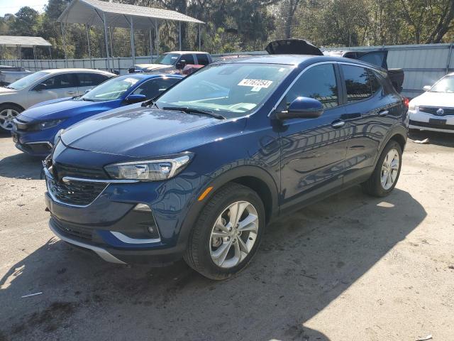Image 1 of 2022 BUICK ENCORE GX PREFERRED 2022 with VIN KL4MMBS25NB095225