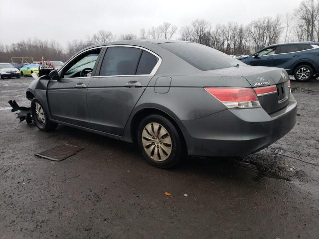 Image 2 of 2012 HONDA ACCORD LX 2012 with VIN 1HGCP2F36CA231233
