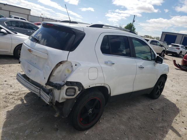 Image 3 of 2019 CHEVROLET TRAX 1LT 2019 with VIN KL7CJLSB6KB890051