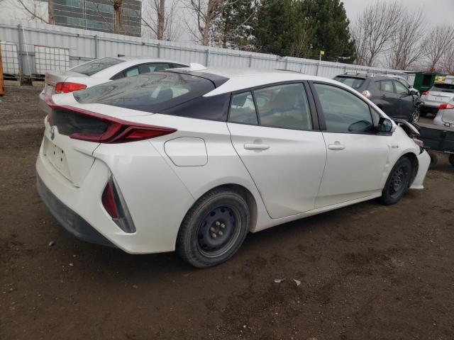 Изображение 3 2021 TOYOTA PRIUS PRIME LE 2021 с VIN JTDKAMFP4M3177656