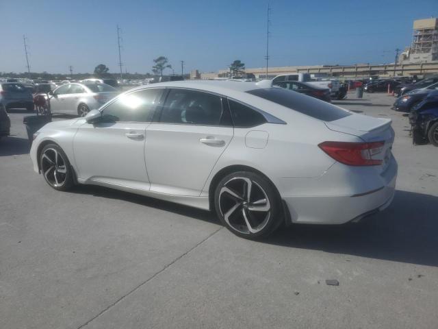 Изображение 2 2018 HONDA ACCORD SPORT 2018 с VIN 1HGCV1F35JA207860