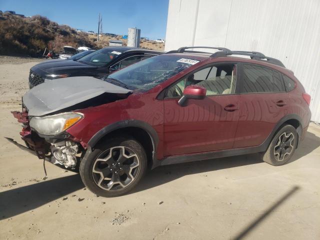Image 1 of 2015 SUBARU XV CROSSTREK 2.0 PREMIUM 2015 with VIN JF2GPADC0F8317292