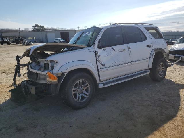 2007 TOYOTA SEQUOIA SR5 2007 image