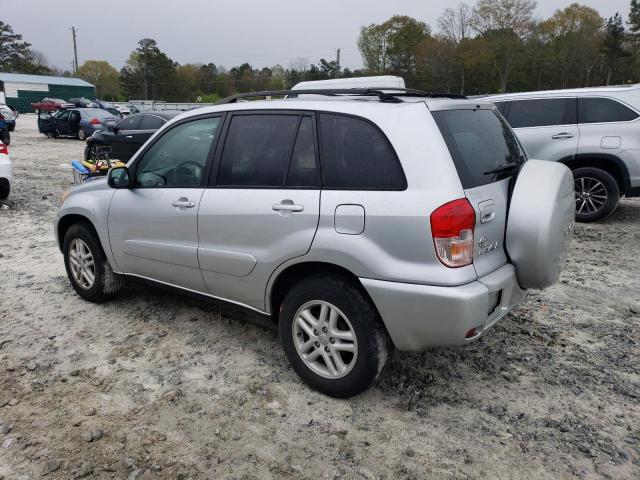 Obraz 2 z 2002 TOYOTA RAV4  2002 z VIN JTEGH20VX20047596