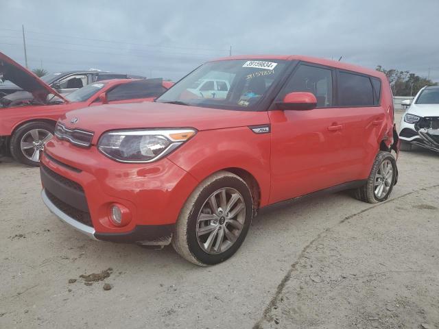 Изображение 1 2018 KIA SOUL + 2018 с VIN KNDJP3A5XJ7511767
