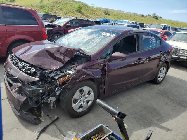 Obraz 2017 KIA FORTE LX 2017