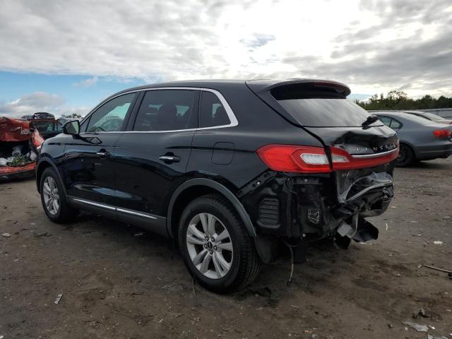 Obraz 2 z 2017 LINCOLN MKX PREMIERE 2017 z VIN 2LMPJ8JR2HBL12970